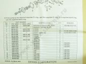 190440-0380   PE(s)6NB (EP-9) STD 17 . Denso