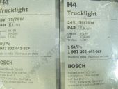 1 987 302 441  H4 Trucklight 24V 75/70W BOSCH
