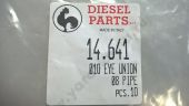 DTP 84 641    10   D8mm (10mm) (14.641) Diesel Parts