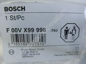 F 00V X99 996  - (UIS/PDE)   - BOSCH