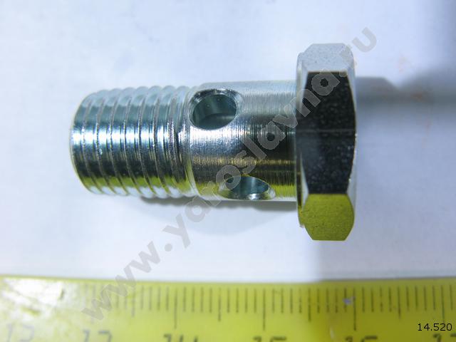 14.520 Болт М12х1,5 Diesel Parts Ярославна - топливная аппаратура ...