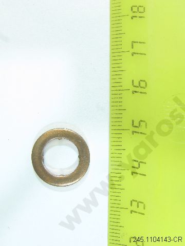 Кольцо форсунки Д-245Е3 Е4