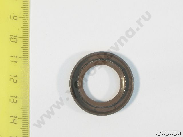2 460 283 001 Сальник 20х31х7,3 BOSCH Ярославна - топливная аппаратура ...