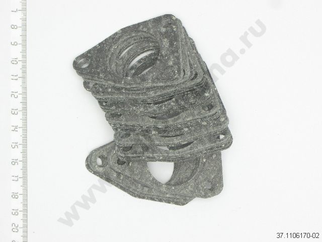 37.1106170-02 Прокладка ТННД 37. ПМБ 0,6 ЯЗДА Ярославна - топливная ...