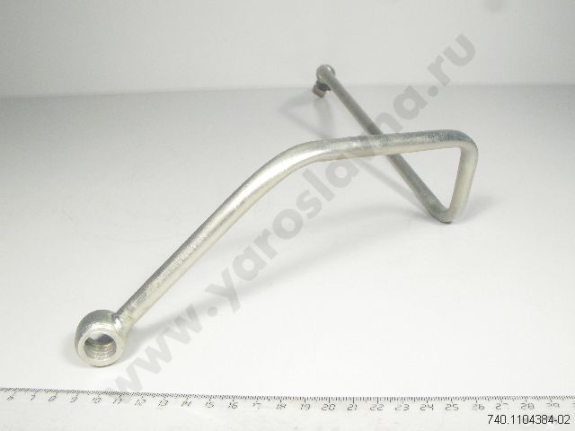 740.1104384-02 Трубка низкого давления в сб. отводящая Ярославна ...