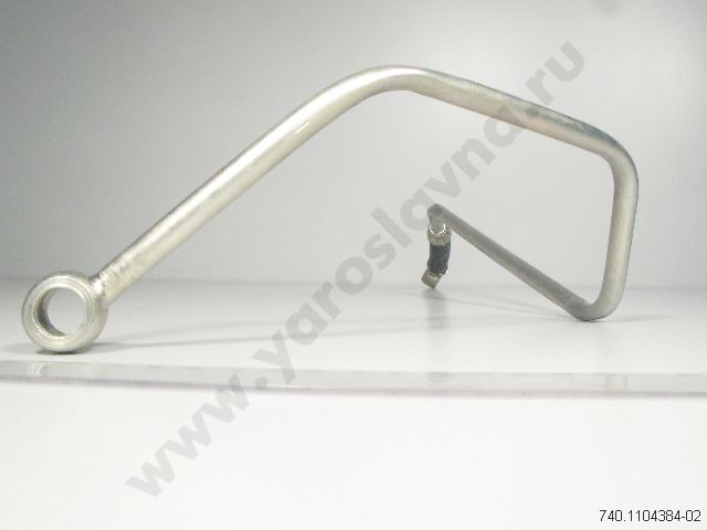 740.1104384-02 Трубка низкого давления в сб. отводящая Ярославна ...