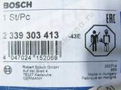 2 339 303 413   BOSCH