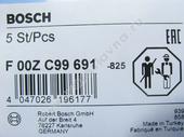 F 00Z C99 691   BOSCH